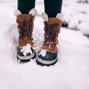 Sorel Caribou Boots